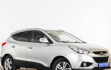 Hyundai ix35 I рестайлинг, 2013 год, 1 199 000 рублей, 2 фотография