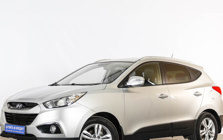 Hyundai ix35 I рестайлинг, 2013 год, 1 199 000 рублей, 4 фотография