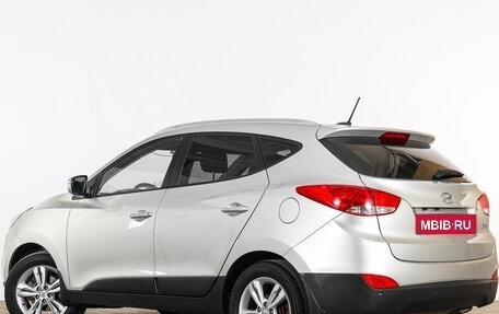 Hyundai ix35 I рестайлинг, 2013 год, 1 199 000 рублей, 5 фотография