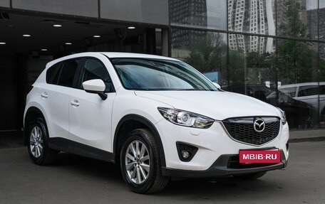 Mazda CX-5 II, 2014 год, 1 550 000 рублей, 3 фотография