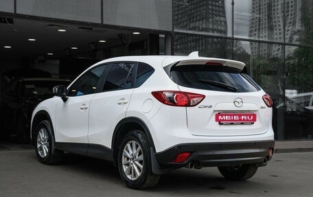 Mazda CX-5 II, 2014 год, 1 550 000 рублей, 6 фотография