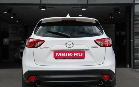 Mazda CX-5 II, 2014 год, 1 550 000 рублей, 5 фотография