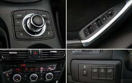 Mazda CX-5 II, 2014 год, 1 550 000 рублей, 11 фотография