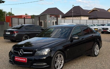 Mercedes-Benz C-Класс, 2011 год, 1 200 000 рублей, 3 фотография