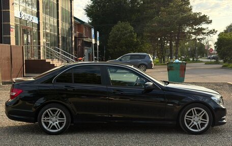 Mercedes-Benz C-Класс, 2011 год, 1 200 000 рублей, 4 фотография