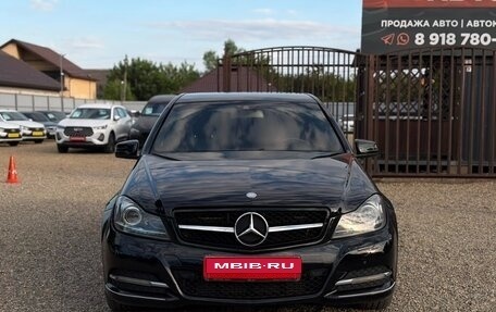 Mercedes-Benz C-Класс, 2011 год, 1 200 000 рублей, 2 фотография