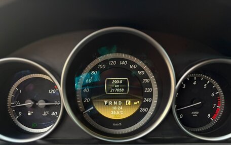 Mercedes-Benz C-Класс, 2011 год, 1 200 000 рублей, 11 фотография