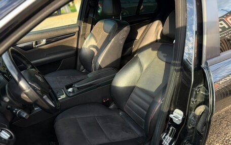 Mercedes-Benz C-Класс, 2011 год, 1 200 000 рублей, 16 фотография