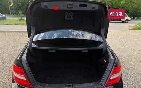 Mercedes-Benz C-Класс, 2011 год, 1 200 000 рублей, 19 фотография