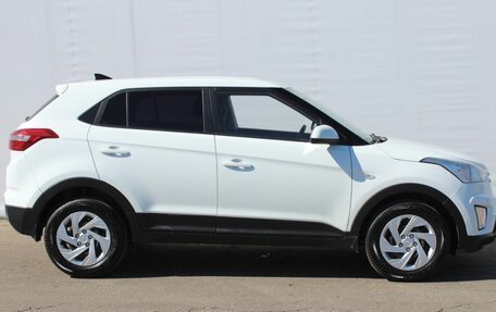 Hyundai Creta I рестайлинг, 2018 год, 1 625 000 рублей, 4 фотография