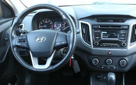 Hyundai Creta I рестайлинг, 2018 год, 1 625 000 рублей, 14 фотография
