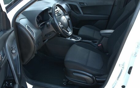 Hyundai Creta I рестайлинг, 2018 год, 1 625 000 рублей, 12 фотография