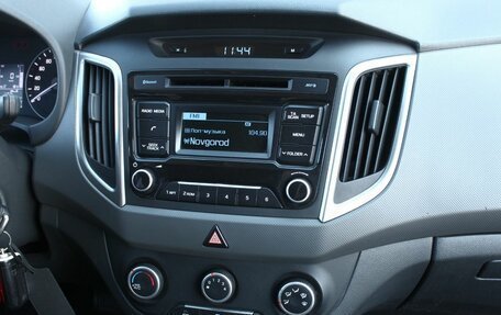 Hyundai Creta I рестайлинг, 2018 год, 1 625 000 рублей, 15 фотография