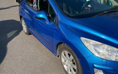 Peugeot 308 II, 2009 год, 230 000 рублей, 2 фотография