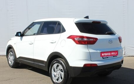 Hyundai Creta I рестайлинг, 2018 год, 1 625 000 рублей, 7 фотография