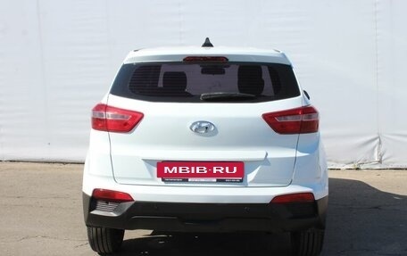 Hyundai Creta I рестайлинг, 2018 год, 1 625 000 рублей, 6 фотография