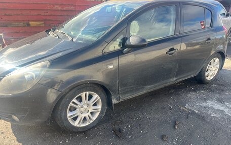 Opel Corsa D, 2008 год, 250 000 рублей, 3 фотография