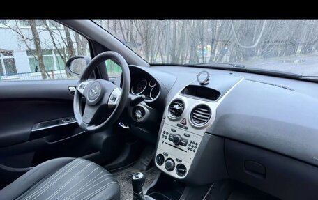 Opel Corsa D, 2008 год, 250 000 рублей, 4 фотография