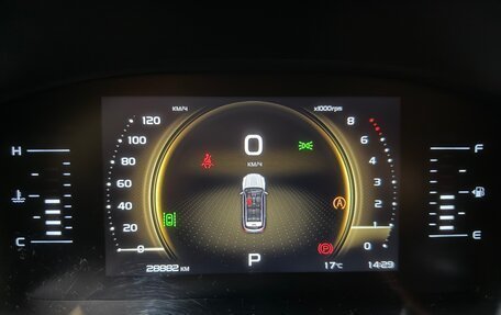 Geely Atlas, 2024 год, 2 500 000 рублей, 11 фотография