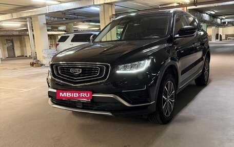 Geely Atlas, 2024 год, 2 500 000 рублей, 3 фотография