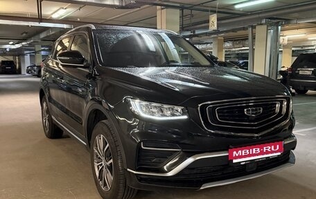 Geely Atlas, 2024 год, 2 500 000 рублей, 2 фотография