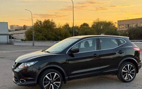 Nissan Qashqai, 2015 год, 1 349 000 рублей, 4 фотография