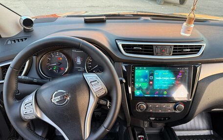 Nissan Qashqai, 2015 год, 1 349 000 рублей, 10 фотография