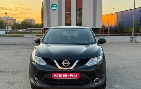 Nissan Qashqai, 2015 год, 1 349 000 рублей, 3 фотография