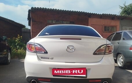 Mazda 6, 2011 год, 1 050 000 рублей, 3 фотография
