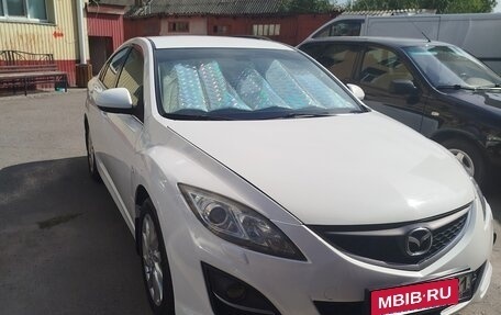 Mazda 6, 2011 год, 1 050 000 рублей, 5 фотография