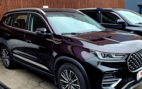 Chery Tiggo 8 Pro, 2022 год, 1 760 000 рублей, 2 фотография