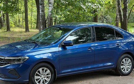Volkswagen Polo VI (EU Market), 2021 год, 1 900 000 рублей, 2 фотография