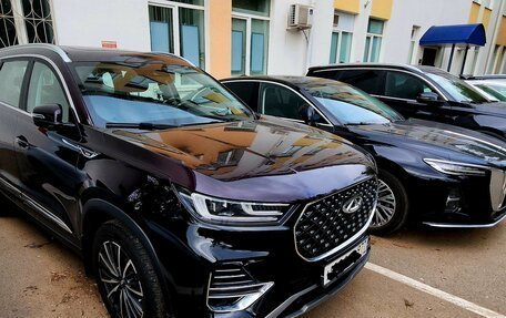 Chery Tiggo 8 Pro, 2022 год, 1 760 000 рублей, 8 фотография