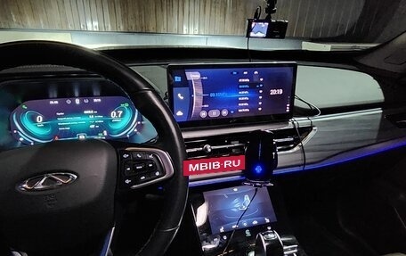 Chery Tiggo 8 Pro, 2022 год, 1 760 000 рублей, 6 фотография