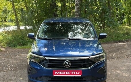 Volkswagen Polo VI (EU Market), 2021 год, 1 900 000 рублей, 3 фотография