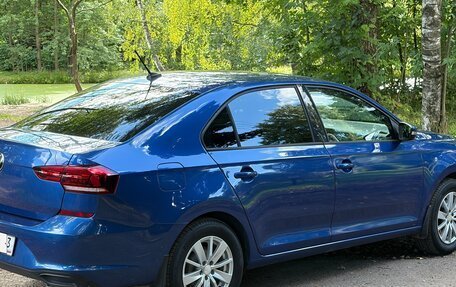Volkswagen Polo VI (EU Market), 2021 год, 1 900 000 рублей, 5 фотография