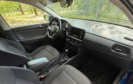 Volkswagen Polo VI (EU Market), 2021 год, 1 900 000 рублей, 9 фотография