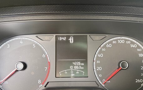 Volkswagen Polo VI (EU Market), 2021 год, 1 900 000 рублей, 11 фотография