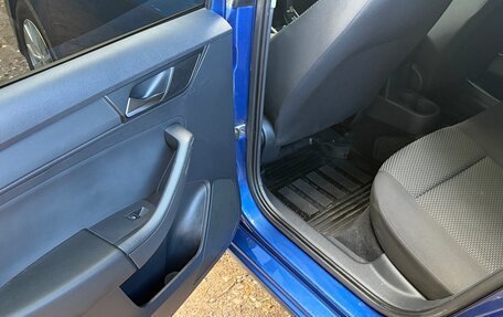 Volkswagen Polo VI (EU Market), 2021 год, 1 900 000 рублей, 14 фотография