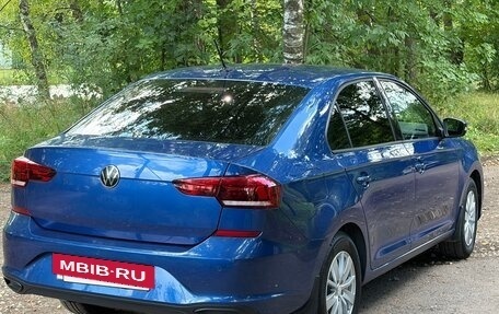 Volkswagen Polo VI (EU Market), 2021 год, 1 900 000 рублей, 4 фотография
