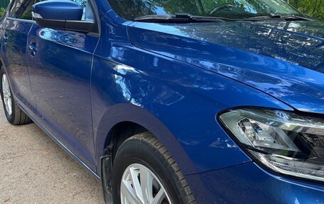 Volkswagen Polo VI (EU Market), 2021 год, 1 900 000 рублей, 22 фотография