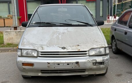 Nissan Prairie III, 1990 год, 50 000 рублей, 2 фотография