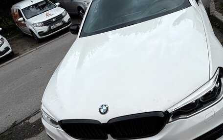 BMW 5 серия, 2019 год, 2 900 000 рублей, 7 фотография
