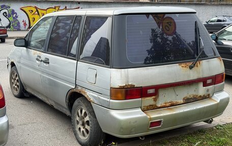 Nissan Prairie III, 1990 год, 50 000 рублей, 3 фотография