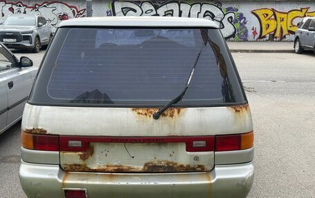 Nissan Prairie III, 1990 год, 50 000 рублей, 4 фотография