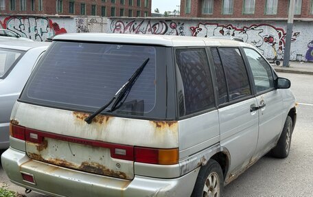 Nissan Prairie III, 1990 год, 50 000 рублей, 5 фотография
