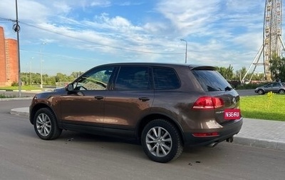Volkswagen Touareg III, 2013 год, 1 890 000 рублей, 1 фотография