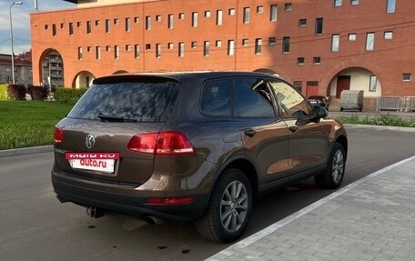 Volkswagen Touareg III, 2013 год, 1 890 000 рублей, 5 фотография