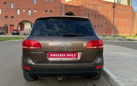 Volkswagen Touareg III, 2013 год, 1 890 000 рублей, 3 фотография