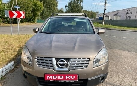 Nissan Qashqai, 2009 год, 1 490 000 рублей, 1 фотография